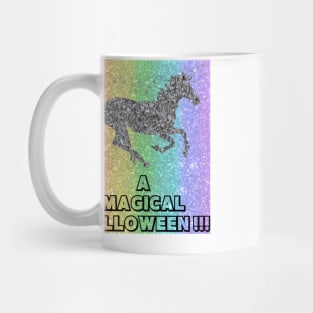 A Magical Halloween Mug